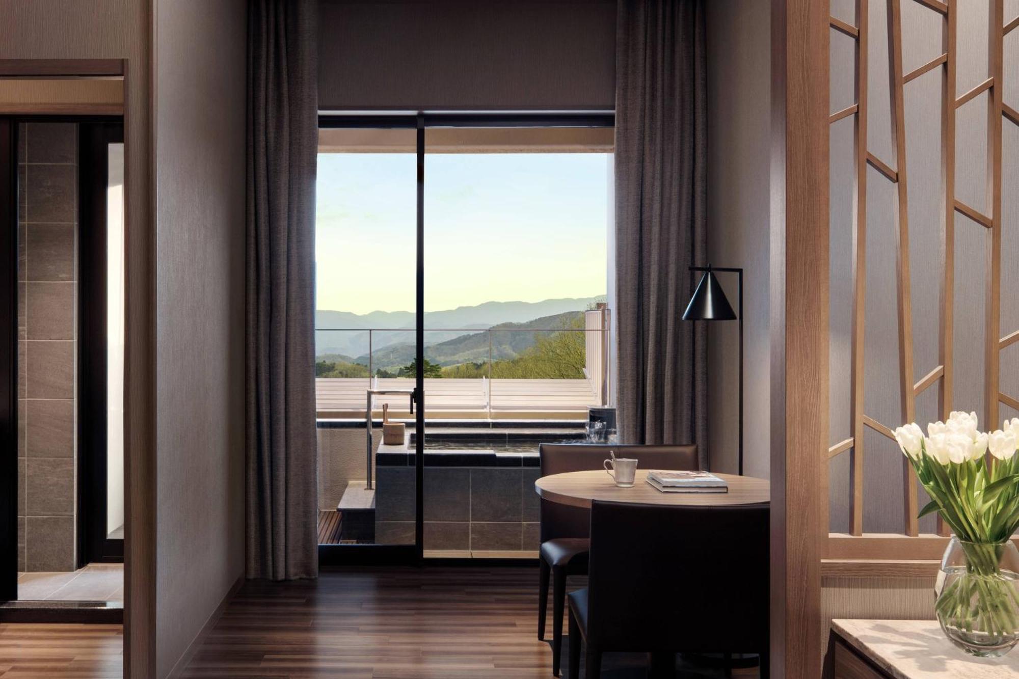 Izu Marriott Hotel Shuzenji Exterior photo