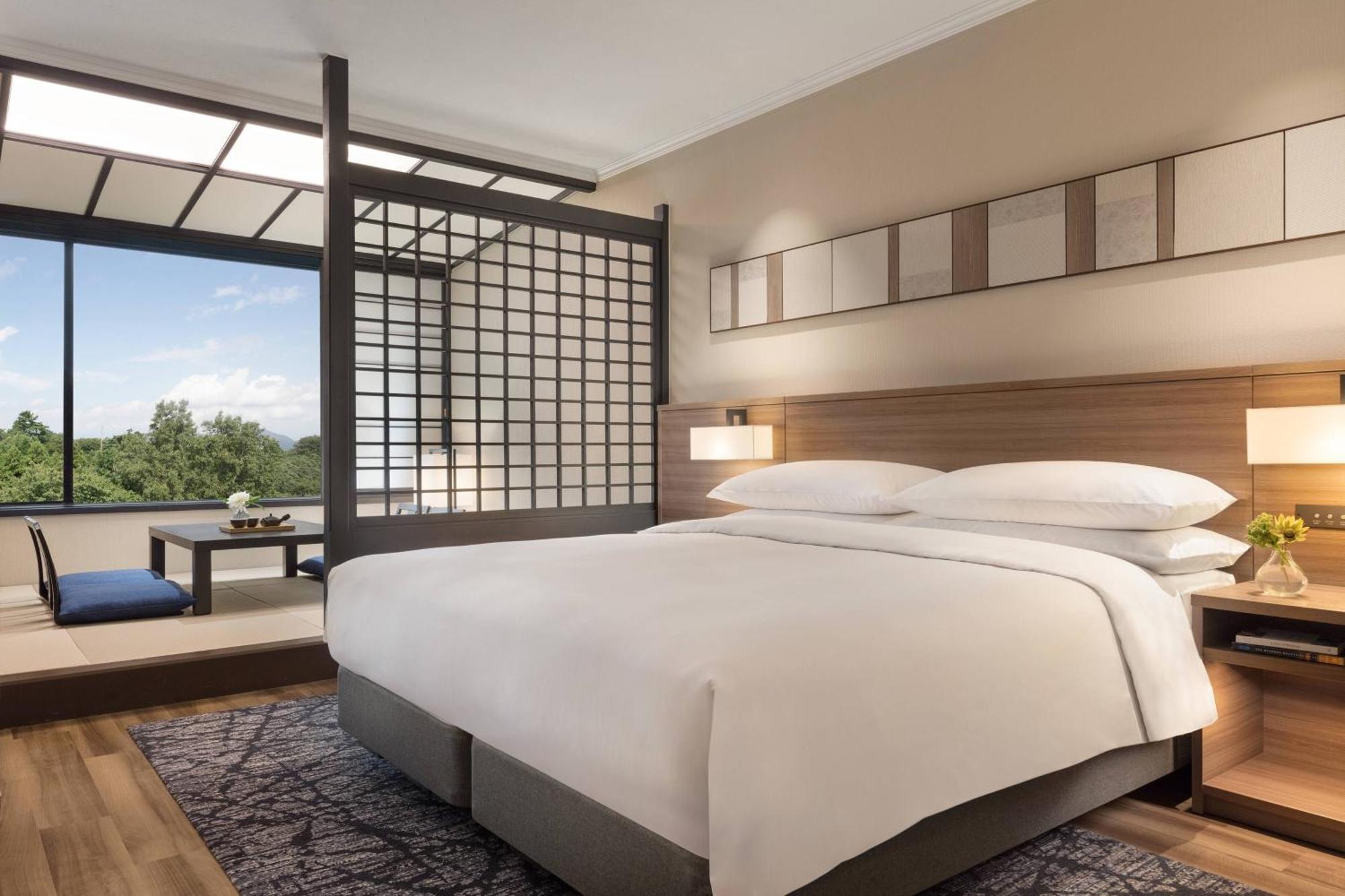 Izu Marriott Hotel Shuzenji Exterior photo