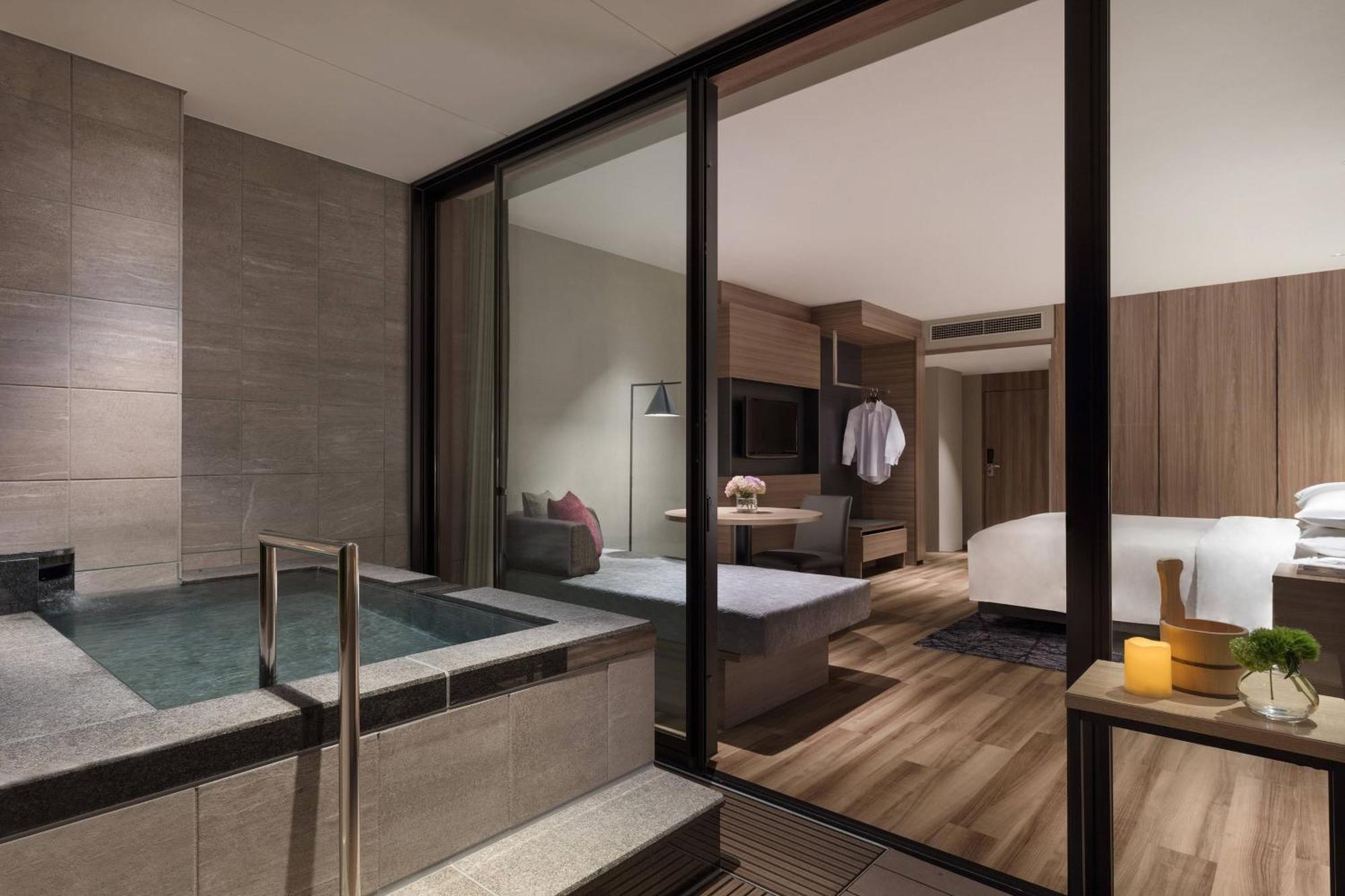 Izu Marriott Hotel Shuzenji Exterior photo