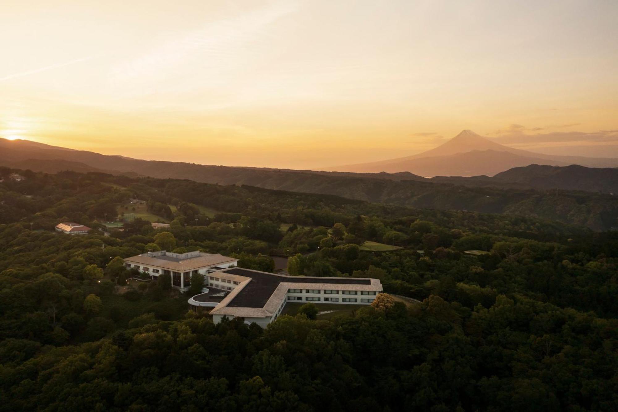 Izu Marriott Hotel Shuzenji Exterior photo